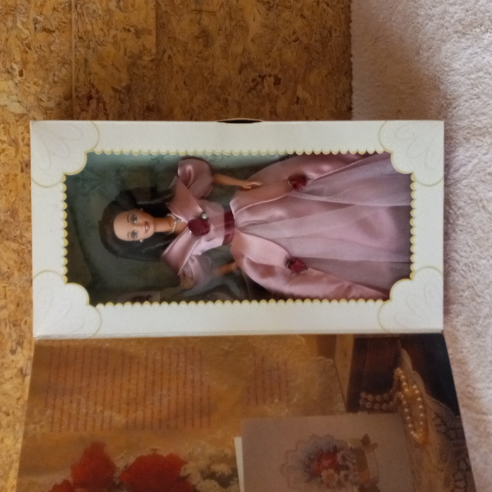 Sweet Valentine Barbie